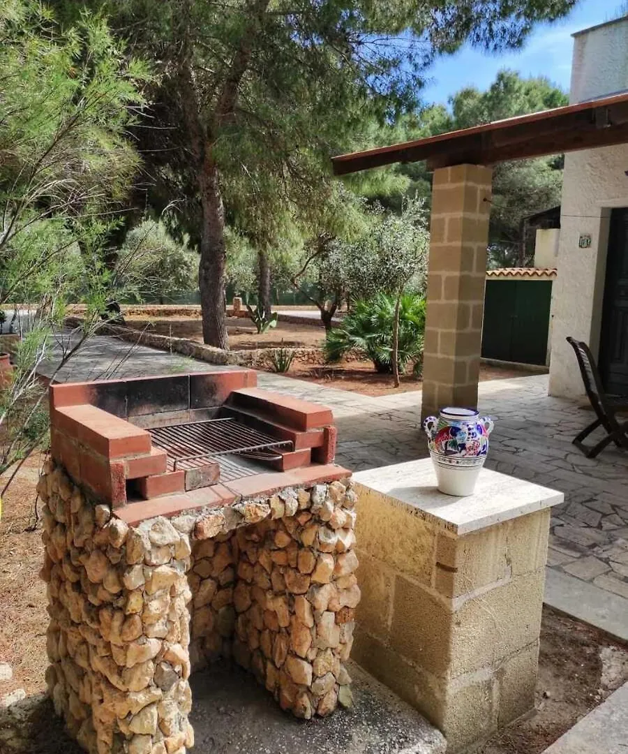 La Senia Di Giuseppe Apartman Favignana
