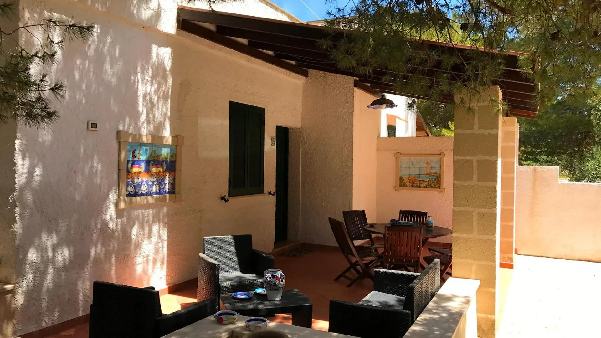 La Senia Di Giuseppe Apartman Favignana