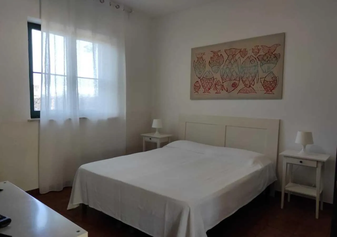 La Senia Di Giuseppe Apartman Favignana Olaszország