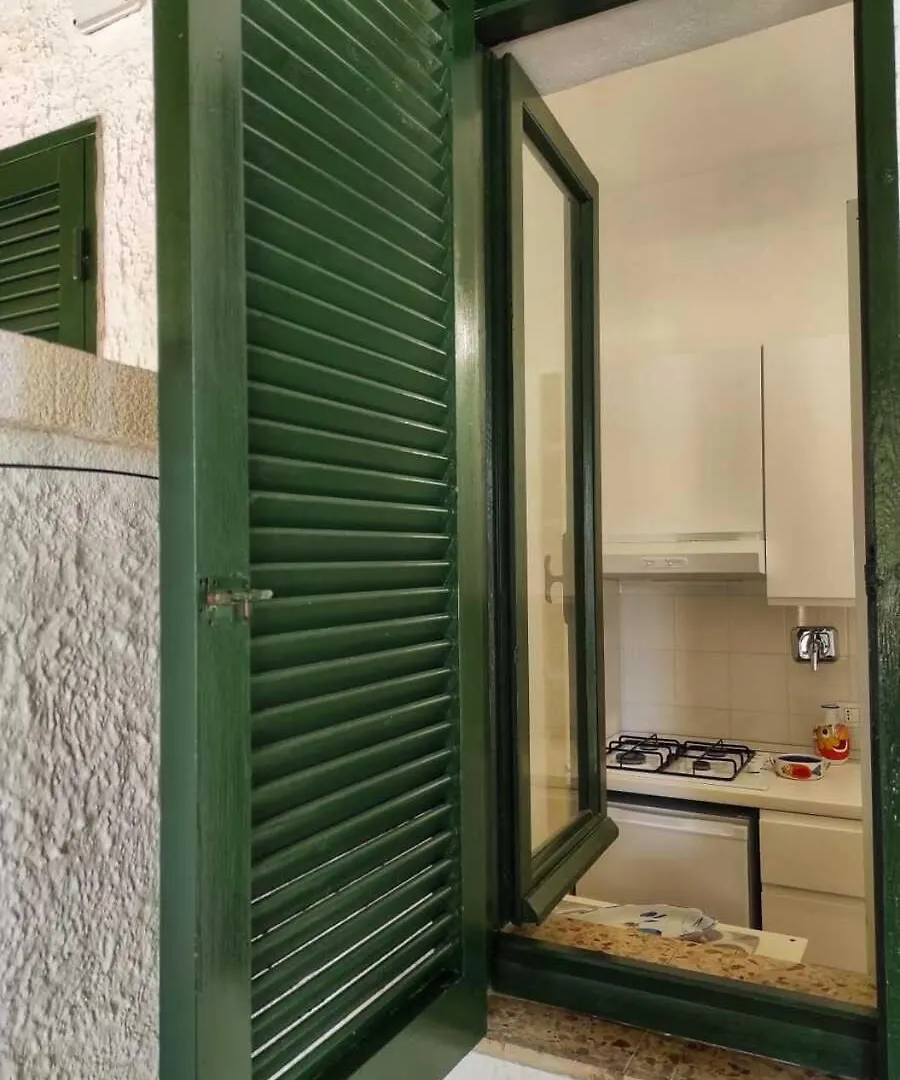 La Senia Di Giuseppe Apartman Favignana