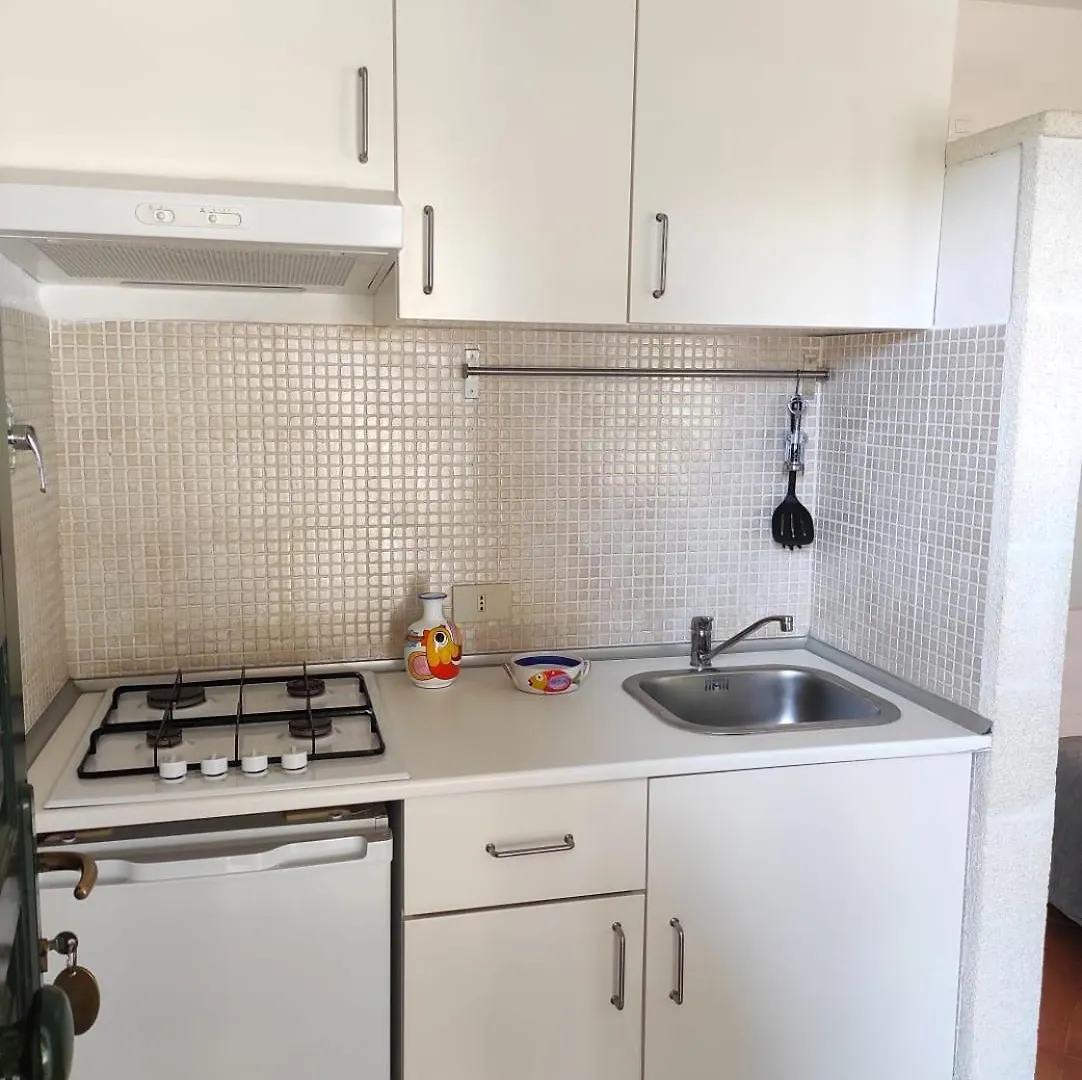 La Senia Di Giuseppe Apartman Favignana