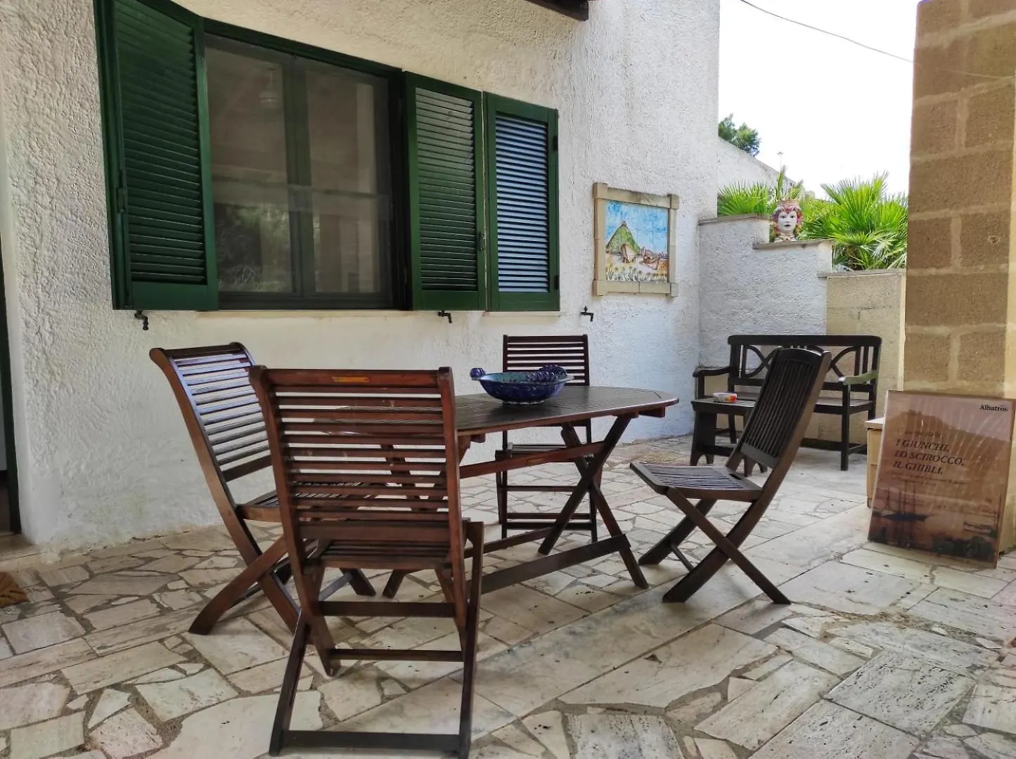 La Senia Di Giuseppe Apartman Favignana