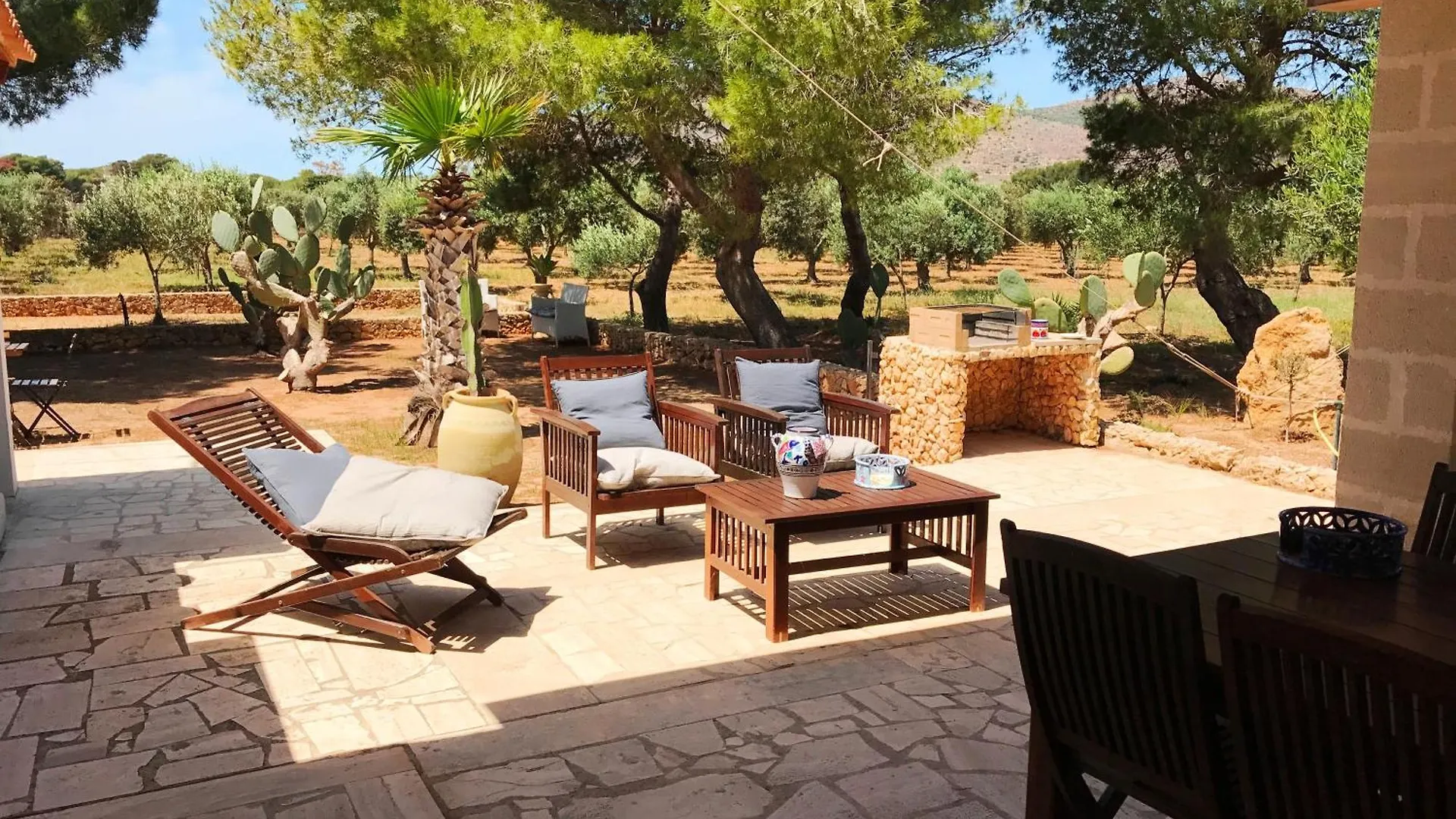 La Senia Di Giuseppe Apartman Favignana 0*,  Olaszország